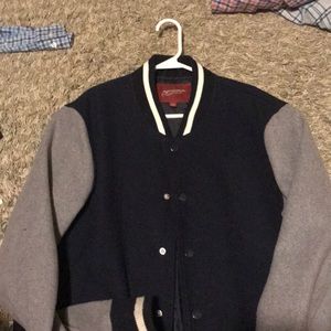 Men’s large Arizona Varsity Jacket